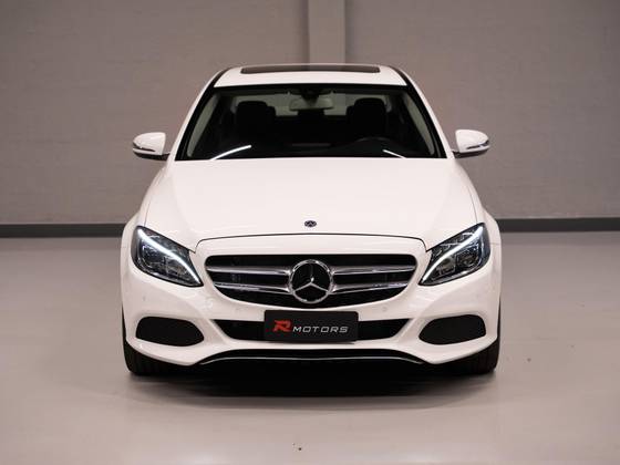 MERCEDES-BENZ C 250 2.0 CGI GASOLINA AVANTGARDE 9G-TRONIC